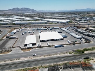 North Las Vegas, NV Industrial Land - 4220 Donovan Way North Las Vegas, NV Industrial Land - 4220 Donovan Way