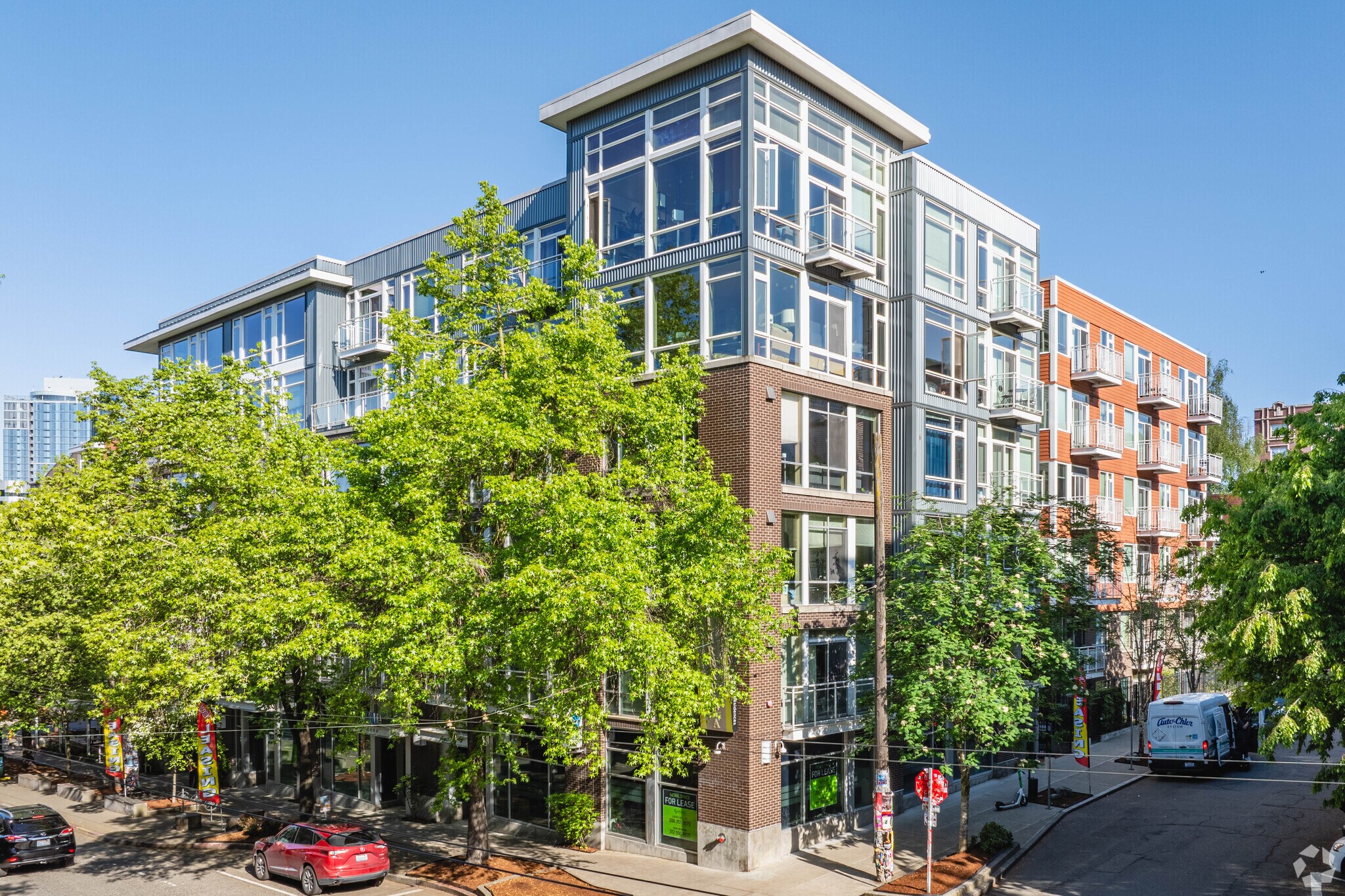1615 Belmont Ave, Seattle, WA for Rent