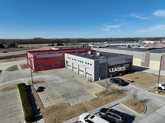 Lincoln, NE Industrial - 8245 Cody Dr