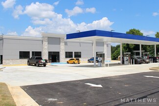 Wetumpka, AL Convenience Store - 927 Company St