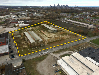 Cleveland, OH Manufacturing - 3270 E 79th St