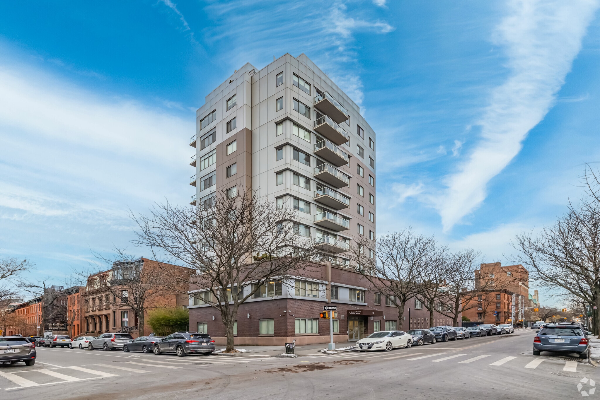 55 Greene Ave Brooklyn, NY 11238 Office Property for Sale on