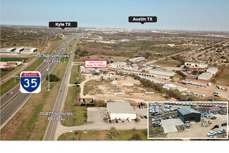Kyle, TX Retail - 23451 I 35