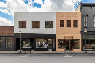 Fayetteville, AR Retail - 3-7 E Mountain St Fayetteville, AR Retail - 3-7 E Mountain St