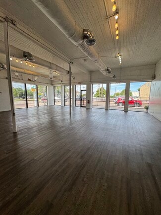 Rockwall, TX Office/Retail - 115 S Goliad St