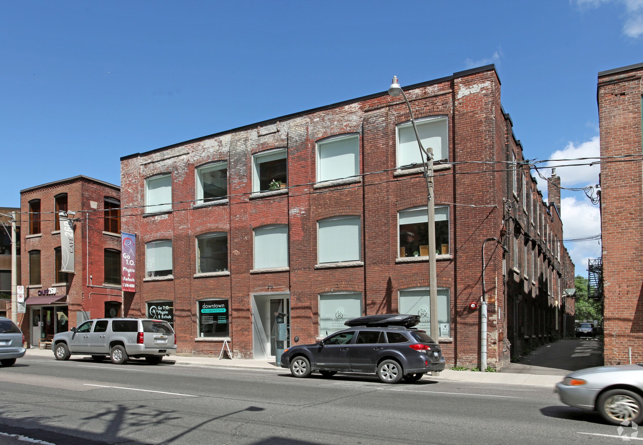 272 Richmond St E, Toronto, ON for Rent