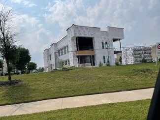 McKinney, TX Office/Medical - 1821 Community Ave