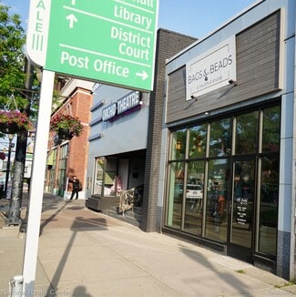 Ferndale, MI Storefront - 145 W 9 Mile Rd