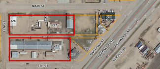 Fort Lupton, CO Industrial - 224 Main st