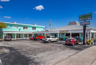 Madeira Beach, FL Retail - 14955 Gulf Blvd