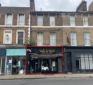 London, LND Storefront Retail/Residential - 107 Church Rd