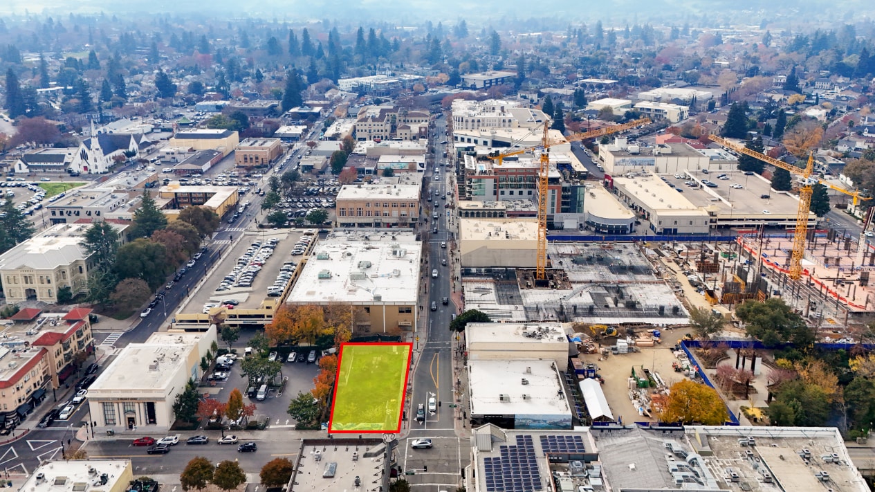 1005 1st St, Napa, CA for Rent