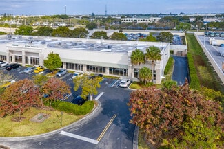Coral Springs, FL Industrial - 11931-11971 NW 37th St