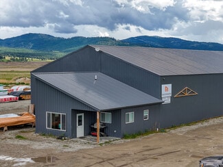 Kalispell, MT Manufacturing - 111 Big Horn Dr
