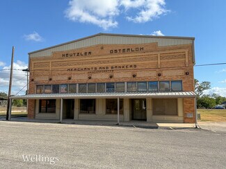 Nordheim, TX Commercial - 117 Broadway Nordheim, TX Commercial - 117 Broadway