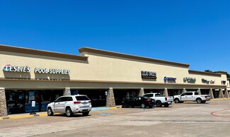 Plano, TX Retail - 200-230 W Parker Rd