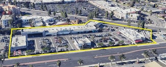 Huntington Beach, CA Retail - 18541-18545 Beach blvd