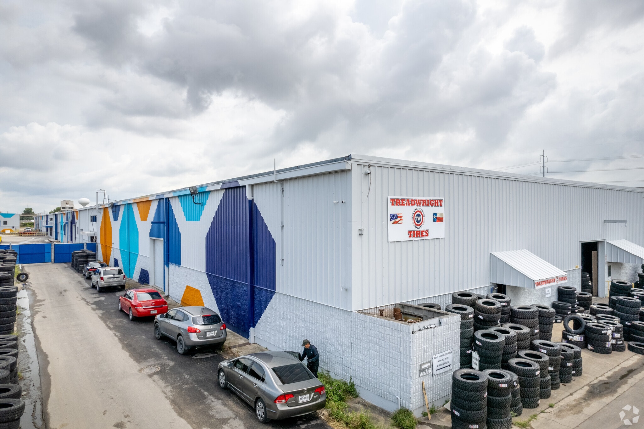 6501 Navigation Blvd Houston, TX 77011 Industrial Property for Lease