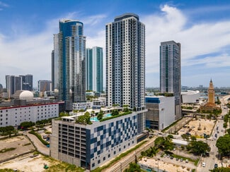 Miami, FL Office/Retail, Retail - 698 NE 1st Ave Miami, FL Office/Retail, Retail - 698 NE 1st Ave