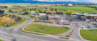 Bozeman, MT Commercial Land - 1340 E Main St
