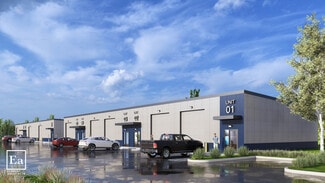 Brookshire, TX Industrial - 4565 Garvie ln