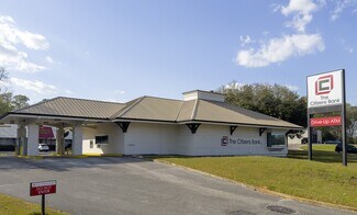 Meridian, MS Bank - 1825 Hwy 39 N
