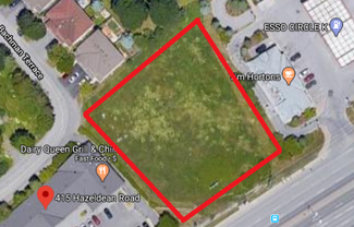 Kanata, ON Commercial Land - 409 Hazeldean Rd