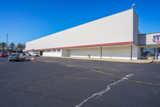Jackson, MS Storefront - 3188-3318 W Northside Dr