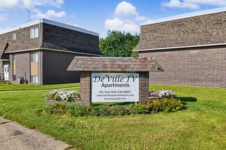 Mason City, IA Apartments - 1115 4th St Mason City, IA Apartments - 1115 4th St