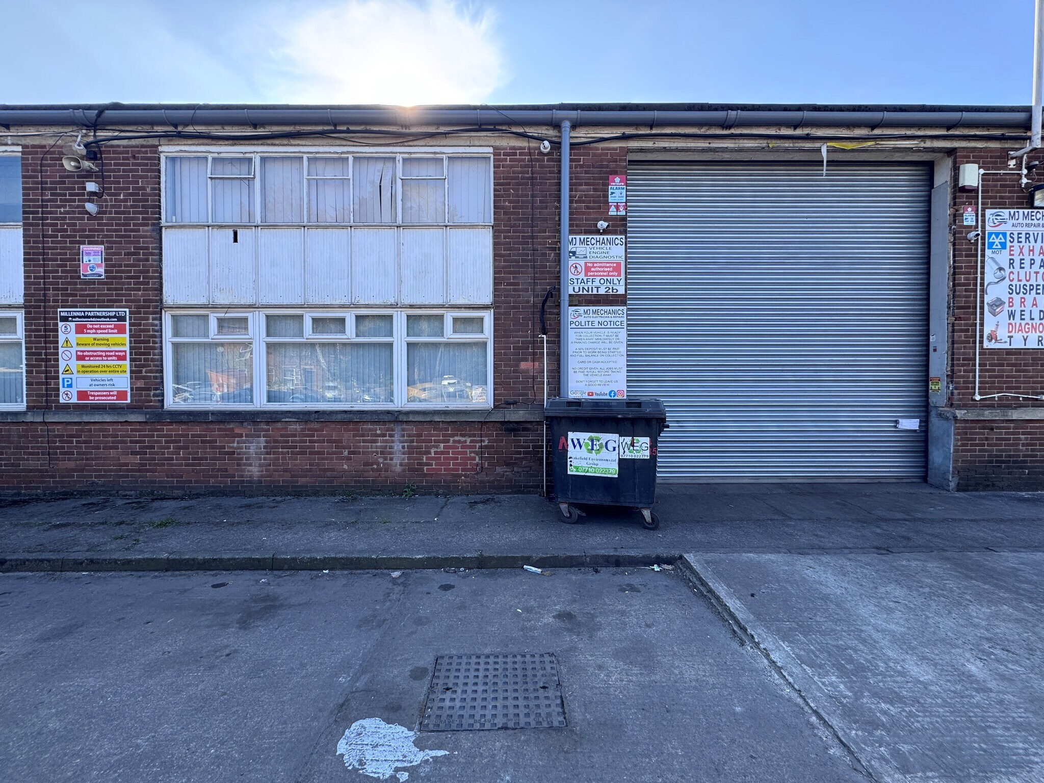 Thornes Rd, Wakefield, WYK for Rent