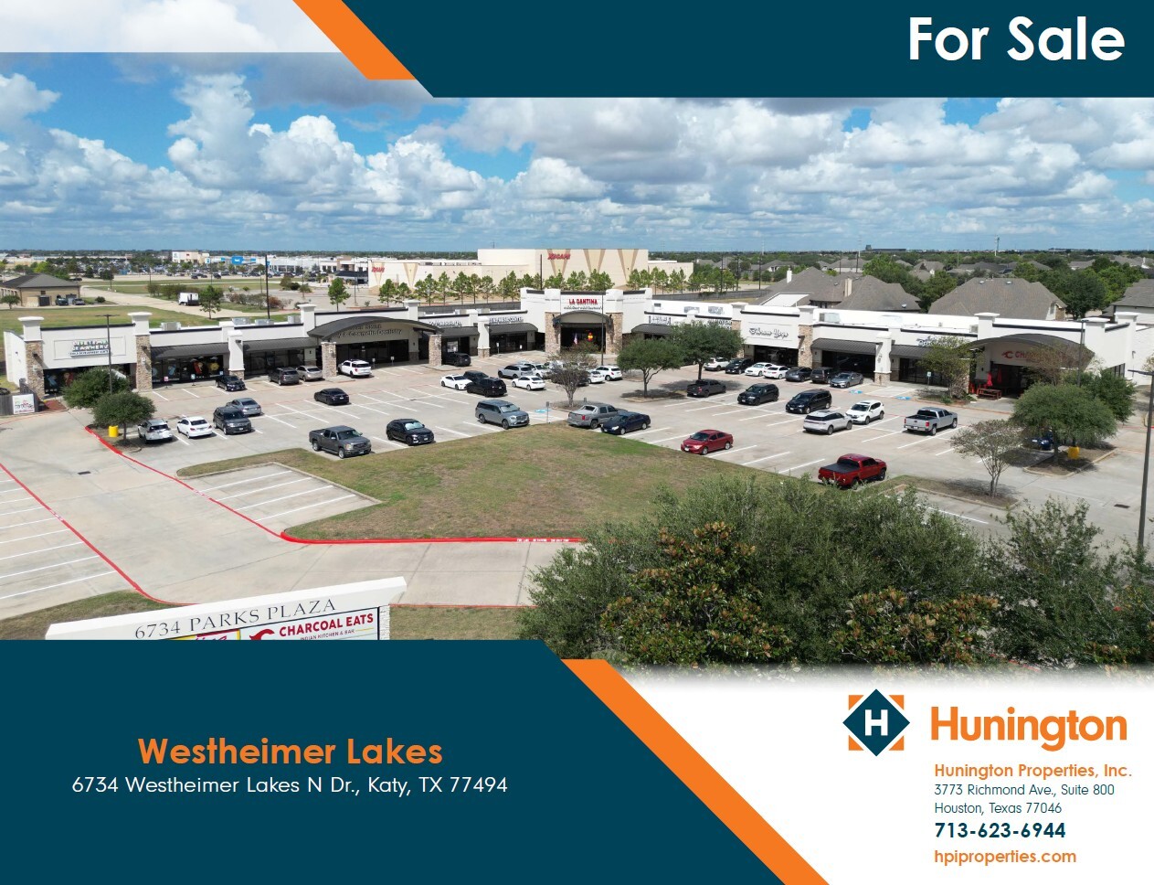 6734 Westheimer Lakes North Dr, Katy, TX for Sale