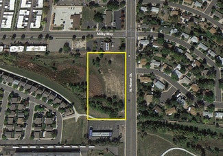 Denver, CO Commercial Land - 8501 Huron St Denver, CO Commercial Land - 8501 Huron St