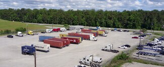 Savannah, GA Industrial Land - 116 Gulfstream Rd