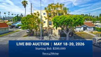 Los Angeles, CA Apartments - 5073 Huntington Dr N