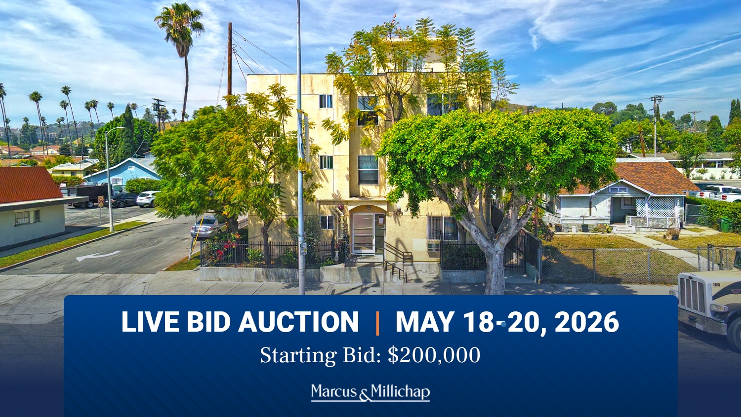 5073 Huntington Dr N, Los Angeles, CA for Sale