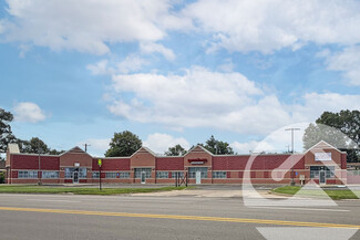 Detroit, MI Storefront - 2300 S Schaefer Hwy