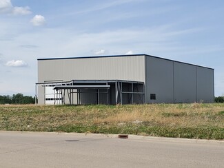 Lloydminster, AB Warehouse - 6710 66 St