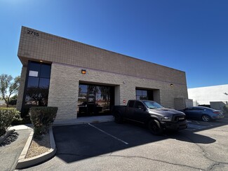 Phoenix, AZ Industrial - 2715 W Grovers Ave