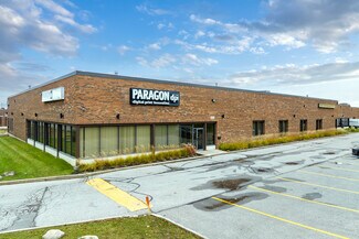 Toronto, ON Industrial - 2121-2151 Mccowan Rd Toronto, ON Industrial - 2121-2151 Mccowan Rd