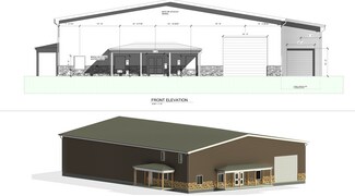 Mooresville, NC Industrial Land - 359 Cornelius Rd