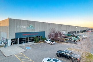 Calgary, AB Industrial - 5555 69th Ave SE