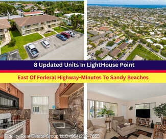 Lighthouse Point, FL Apartments - 2131 NE 40th Ct
