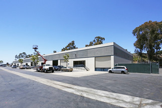 Chula Vista, CA Industrial - 3800 Main St