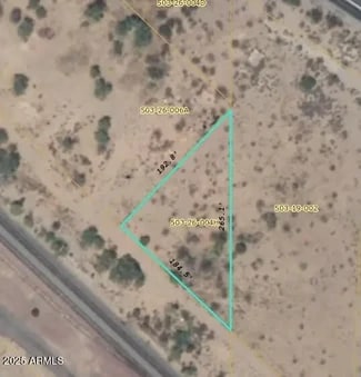 Morristown, AZ Commercial - 2650X W Gates Rd Morristown, AZ Commercial - 2650X W Gates Rd