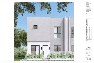 Lake Worth Beach, FL Commercial Land - 4160 42nd Avenue South