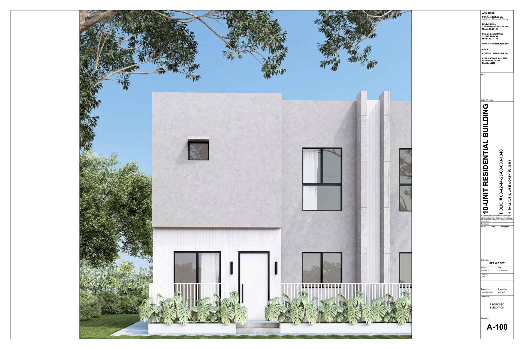 4160 42nd Avenue South, Lake Worth Beach, FL for Sale