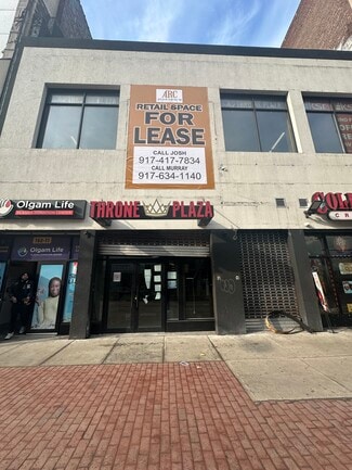 Jamaica, NY Office/Retail - 16215 Jamaica Ave