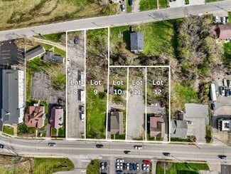 Richmond, KY Commercial - 351-365 Big Hill Ave