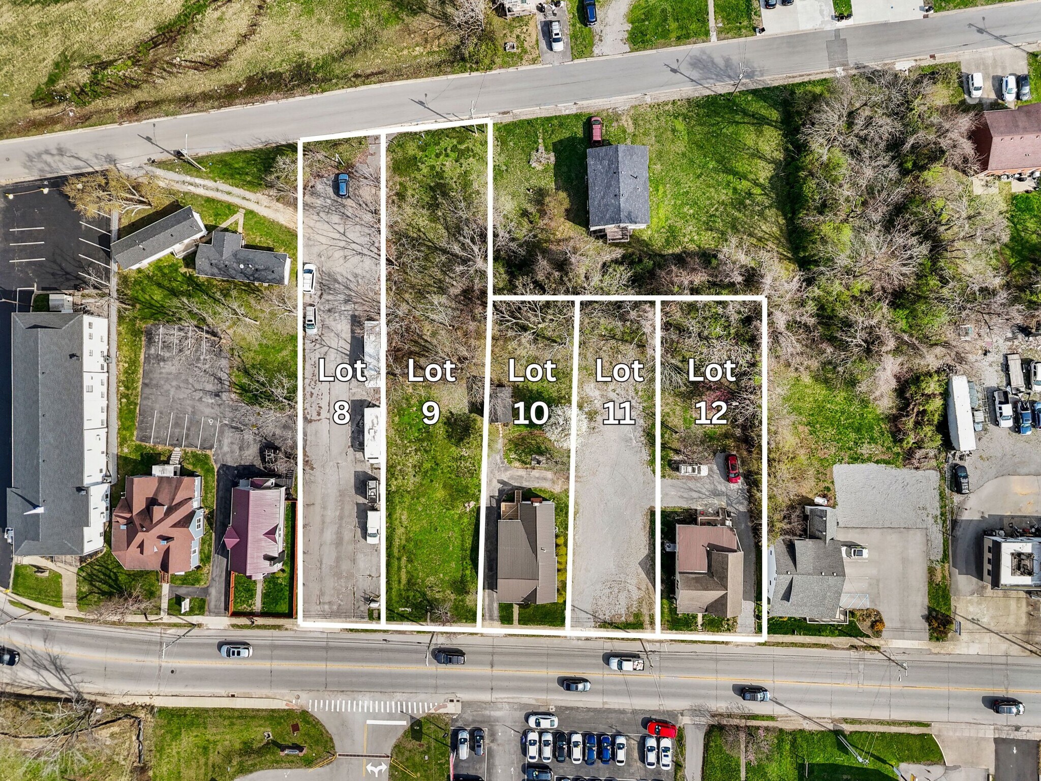 351-365 Big Hill Ave, Richmond, KY for Sale