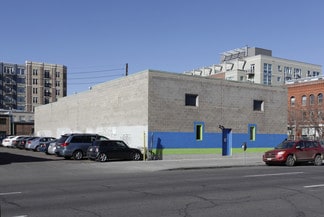 Denver, CO Retail - 2151 Larimer St Denver, CO Retail - 2151 Larimer St